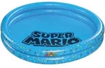 Happy People 2-Ring-Pool Super Mario Planschbecken 150x25cm