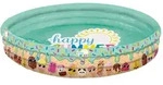 Happy People - Planschbecken - Happy Summer Pool 122x23cm