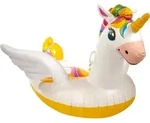 Intex 57561NP Schwimmtier - zauberhaftes Einhorn 198x140x102cm