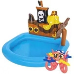 Bestway 52211 Playcenter - Ships Ahoy 140x130x104cm