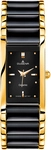 Quadra Ceramica Schwarz Gold Keramik