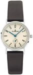 Mondo Beige Silber Lederband Braun