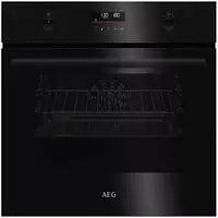 AEG SurroundCook Multifunktionsbackofen Einbaubackofen / Pyrolytische Selbstreinigung