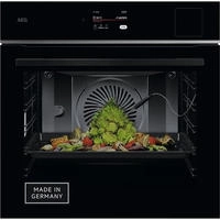 AEG 8000 MealAssist mit SteamPro / Einbaubackofen / WLAN-f&auml;hig / Dampfreinigung /