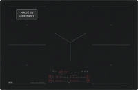 AEG 6000 Flex / SaphirMatt&reg; / Autarkes Induktionskochfeld / Hob&sup2;Hood&reg; / 83 cm