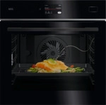 AEG 8000 MealAssist mit SteamPro / Einbaubackofen / WLAN-f&auml;hig / Dampfreinigung /