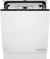AEG 9000 / Vollintegrierter-Geschirrsp&uuml;ler / Supersilent 37 dB / SatelliteClean Pro