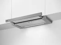 AEG 5000 Extractor / 5000 Flachschirmhaube / 60 cm / Grau DPS5650AM