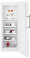 AEG Freistehender-Gefrierschrank / 1550 mm / 226 L / NoFrost AGB332E2NW