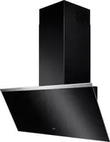 AEG 6000 Hob2Hood&reg; / Wandhaube / 90 cm / Schwarz DVE5961HB