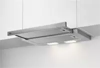 AEG 3000 Extractor 3000 Flachschirmhaube / 60 cm / Grau DPS362AS