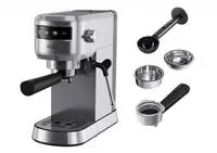 AEG Espresso Siebtr&auml;germaschine EC6-1-6ST Gourmet 6