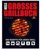 Heels Großes Grillbuch - 500 Rezepte - Rudolf Jäger - Heel Verlag 248