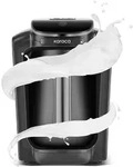 Karaca Hatır Neo T&uuml;rkische Kaffeemaschine mit Milchzubereitung &ndash; Space Grey