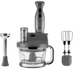 Karaca Pro-Multimax 6 in 1 Mehrzweck-K&uuml;chenmaschine, Spacegrau, 2000W