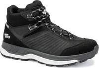 HanWag Herren Outdoorstiefel Bluestrait ES Black/l.Grey 11 UK - 46 EU