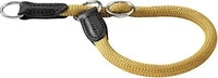 Hunter Dressurhalsung Eiby Freestyle Senfgelb 40 cm/S-M Gelb