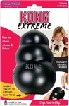 Kong Hundespielzeug Toy Extreme Schwarz Extra Large