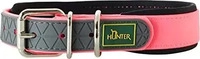 Hunter Halsband Convenience Comfort Pink 35 cm Neonpink