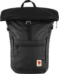 Fj&auml;llr&auml;ven Rucksack High Coast Foldsack 24 Black