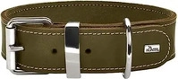Hunter Halsband Aalborg Special Olivgr&uuml;n 45 cm/S