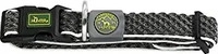 Hunter Hunde Halsung Hilo Vario Basic Anthrazit 30-43/S-M