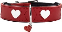 Hunter Hunde Halsband Love 55/M