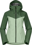 Bergans Damenjacke Skar Light 3L Shell Jade Gr&uuml;n XXS