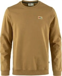 Fj&auml;llr&auml;ven Herren Sweatshirt Vardag Ockerbraun S
