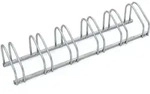 Monzana Fahrradtr&auml;ger - Fahrradaufbewahrung - f&uuml;r 6 Fahrr&auml;der - 160x32x27 cm -