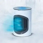 Livington SmartChill wei&szlig; &ndash; tragbarer Luftk&uuml;hler &ndash; Wasserk&uuml;hlung &ndash;