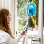 Livington Clean Water Spin Mop Frischwasser-Wischsystem inklusive...