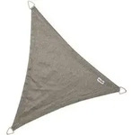 Pro Garden Schattentuch Dreieck Dunkelgrau - 3,6x3,6x3,6m