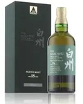 The Hakushu 18 Years Peated Malt 100th Anniversary Limited Edition Whisky 48% Vol.