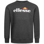 ellesse Kanya Crew Herren Sweatshirt SOP24044-Dk Grey 159500503-159500431