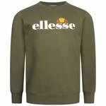 ellesse Kanya Crew Herren Sweatshirt SOP24044-Khaki 159500470-159500398