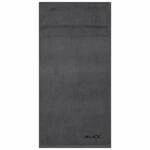 JELEX "100FIT " Fitness Handtuch mit Zip-Tasche dunkelgrau 132951644-132951642