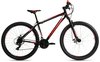 KS Cycling Mountainbike 29 Zoll Sharp schwarz-rot (Größe: 46 cm) Male