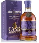 Kilchoman Sanaig Cask Strength 57,8%. 0,7 Liter
