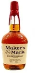 Makers Mark Whiskey 1 Liter 45%vol.