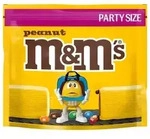 M&M'S Peanut Party Packung 800g