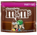 M&M'S Choco Party Packung 800g