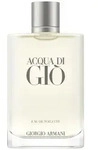Armani Acqua di Gio Men Eau de Toilette Refillable 200ml