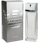 Armani Emporio Diamonds Men Eau de Toilette 75ml