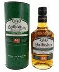 Ballechin 10 Jahre Heavily Peated (Edradour Distillery) 0,7 Liter 46%vol.