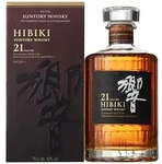 Hibiki 21 Jahre 43%vol. 0,7 Liter
