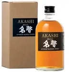 Akashi Meisei Blended Whisky 0,5 Liter 40%vol.