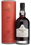 Graham's 10 Jahre Tawny Port 0,75 Liter 20%vol.