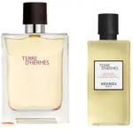 Hermes Terre d'Hermes Eau de Toilette 100ml + 80ml Duschgel