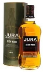 Jura Seven Wood 0,7 Liter 42%vol.